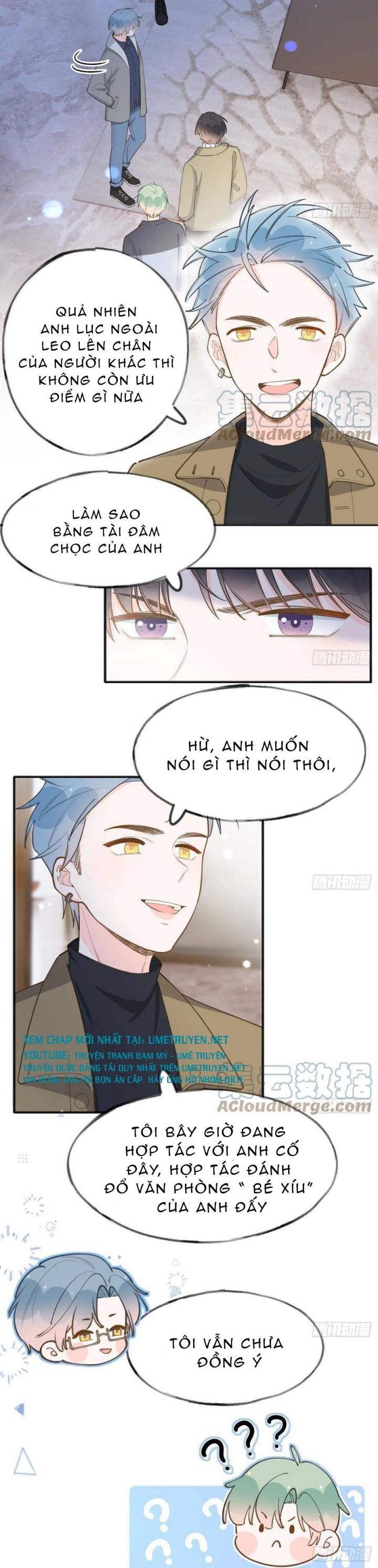 Tình Yêu Mạng Ngọt Ngào Lật Xe Rồi! Chapter 102 - 9