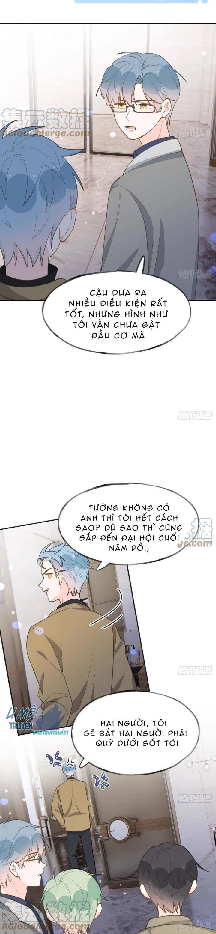 Tình Yêu Mạng Ngọt Ngào Lật Xe Rồi! Chapter 102 - 10