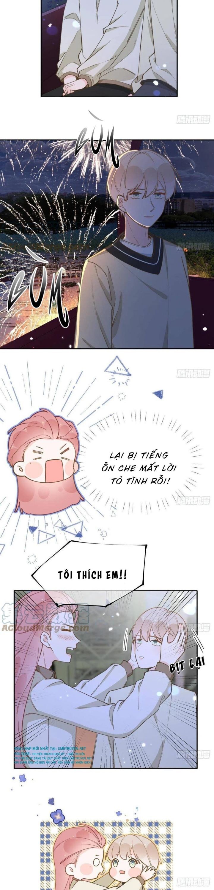 Tình Yêu Mạng Ngọt Ngào Lật Xe Rồi! Chapter 103 - 11