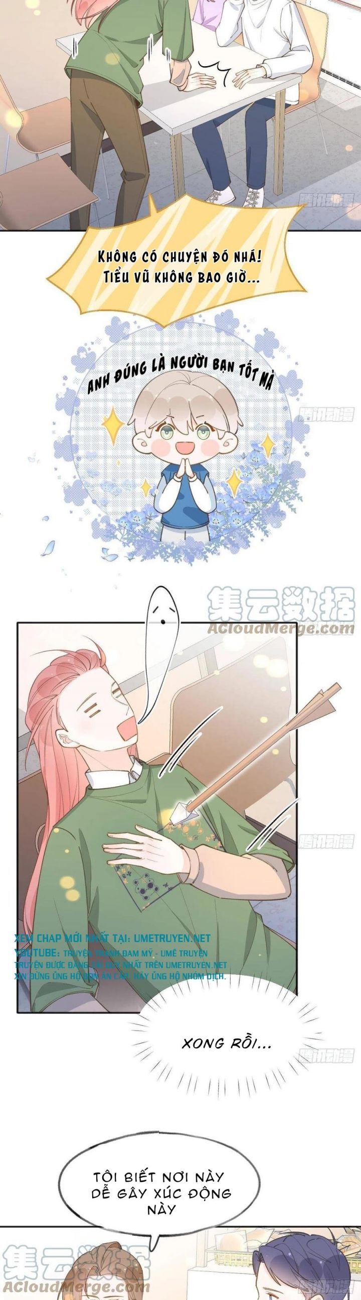 Tình Yêu Mạng Ngọt Ngào Lật Xe Rồi! Chapter 103 - 4