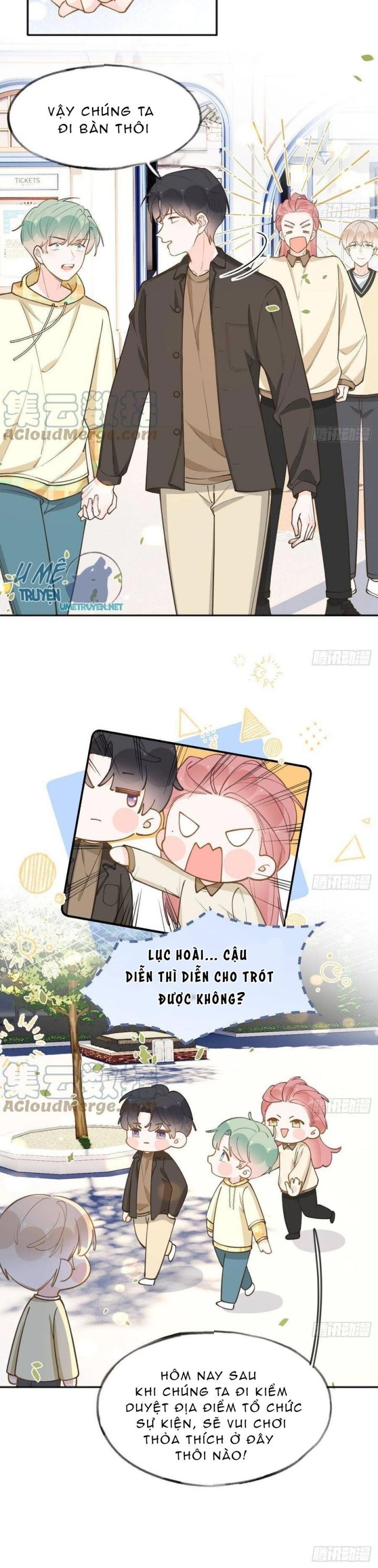 Tình Yêu Mạng Ngọt Ngào Lật Xe Rồi! Chapter 103 - 5