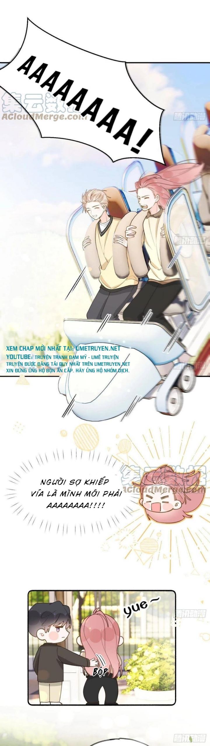 Tình Yêu Mạng Ngọt Ngào Lật Xe Rồi! Chapter 103 - 6