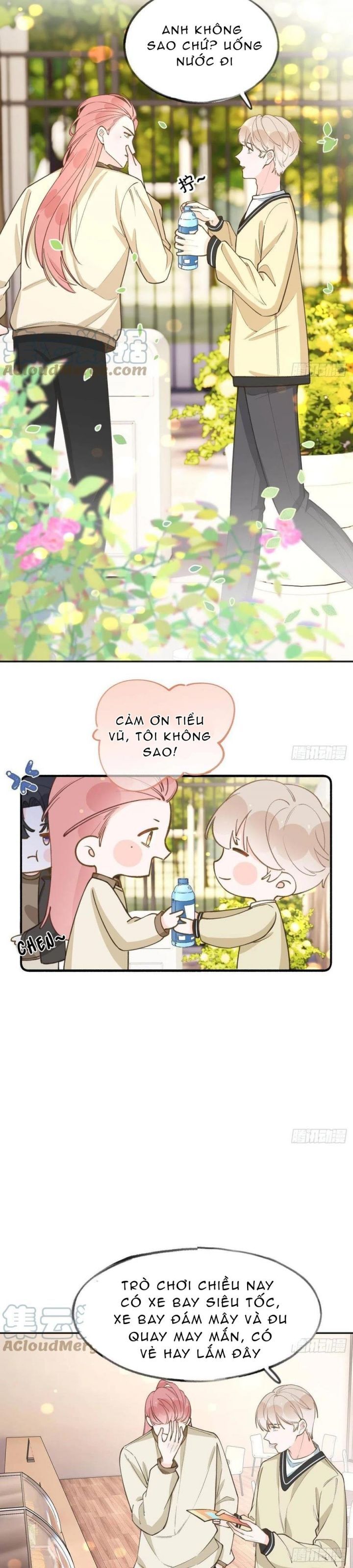 Tình Yêu Mạng Ngọt Ngào Lật Xe Rồi! Chapter 103 - 7