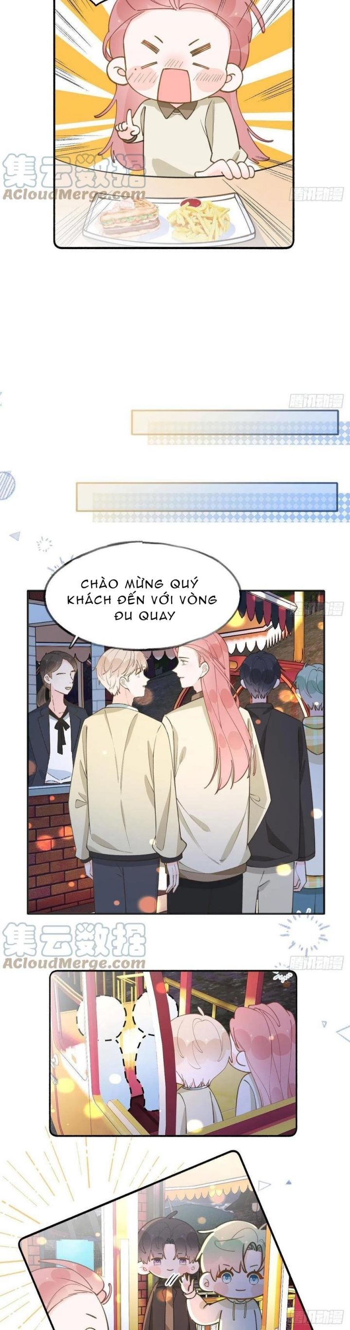 Tình Yêu Mạng Ngọt Ngào Lật Xe Rồi! Chapter 103 - 9