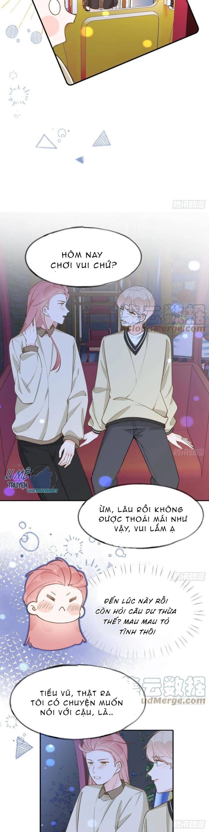 Tình Yêu Mạng Ngọt Ngào Lật Xe Rồi! Chapter 103 - 10