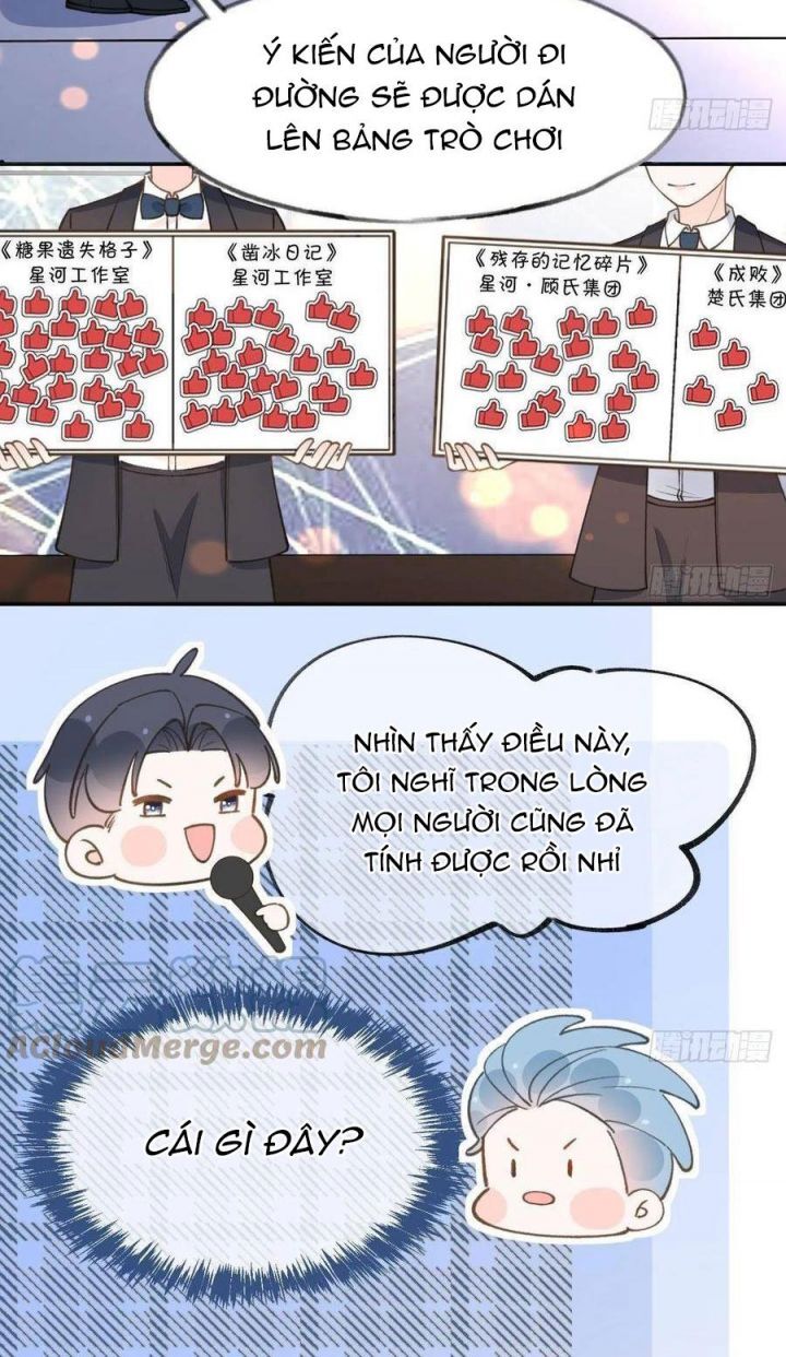 Tình Yêu Mạng Ngọt Ngào Lật Xe Rồi! Chapter 104 - 17