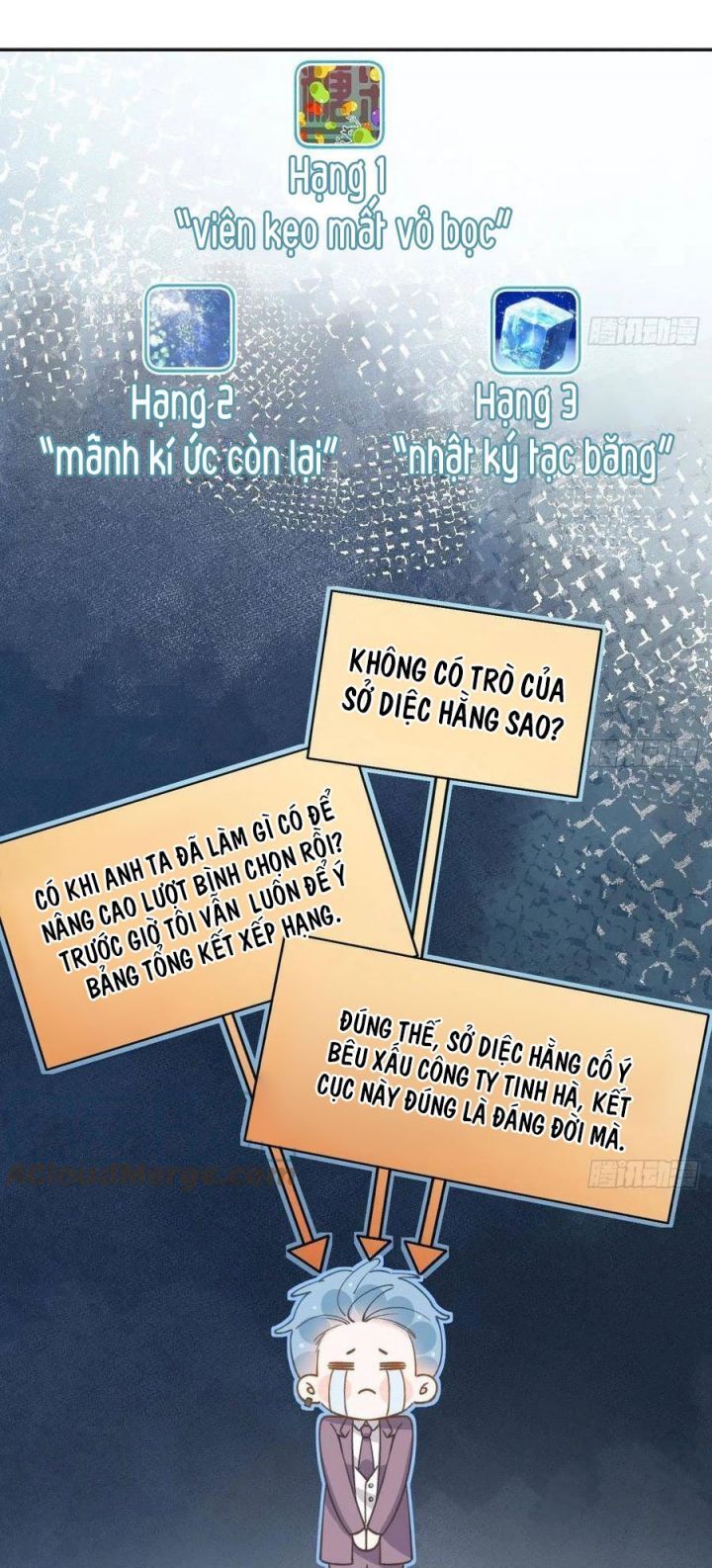 Tình Yêu Mạng Ngọt Ngào Lật Xe Rồi! Chapter 104 - 21