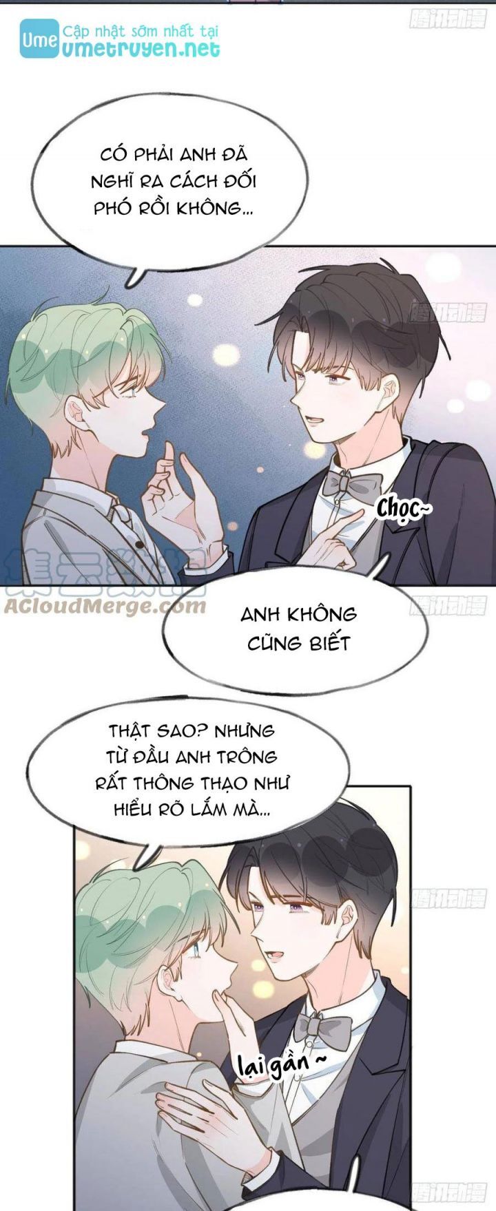 Tình Yêu Mạng Ngọt Ngào Lật Xe Rồi! Chapter 104 - 22