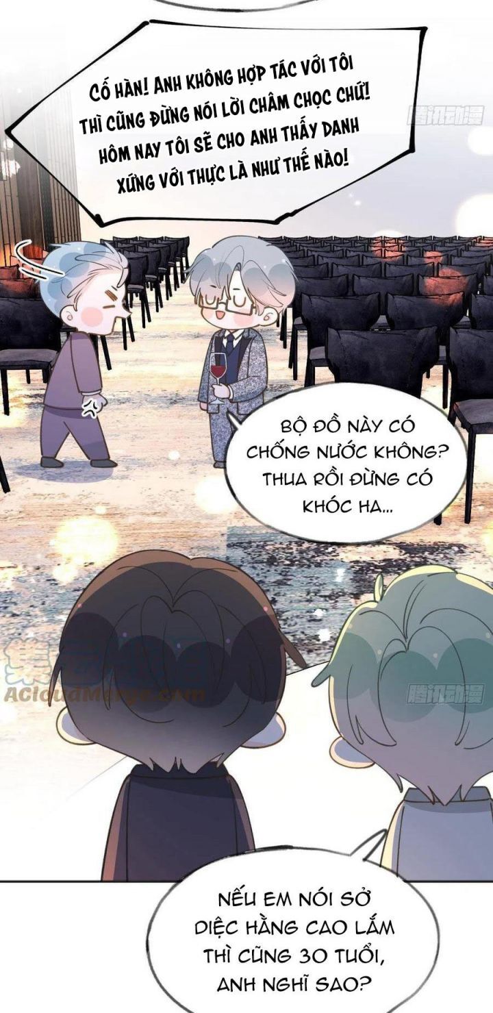 Tình Yêu Mạng Ngọt Ngào Lật Xe Rồi! Chapter 104 - 6