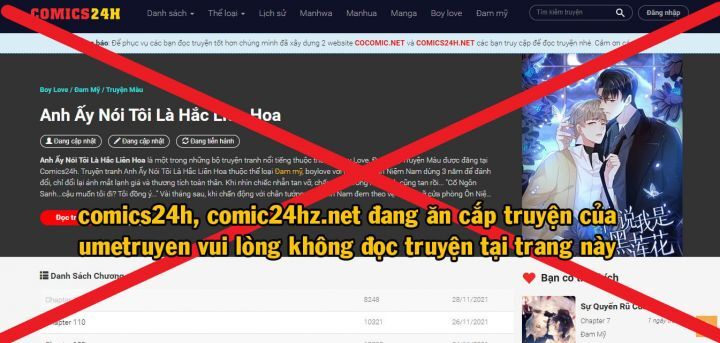 Tình Yêu Mạng Ngọt Ngào Lật Xe Rồi! Chapter 104 - 8