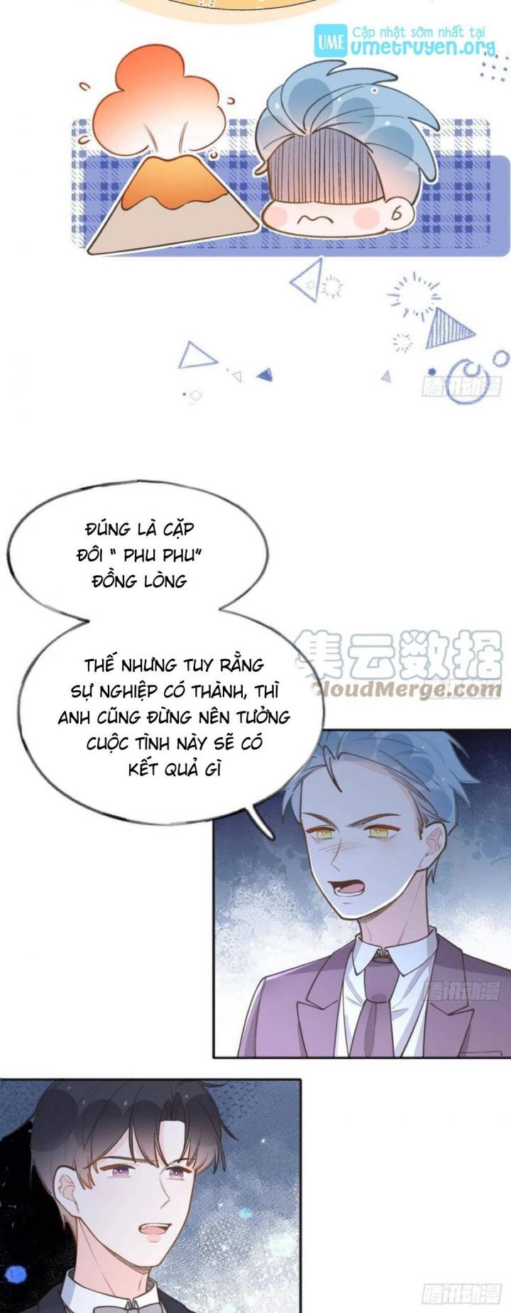Tình Yêu Mạng Ngọt Ngào Lật Xe Rồi! Chapter 105 - 11
