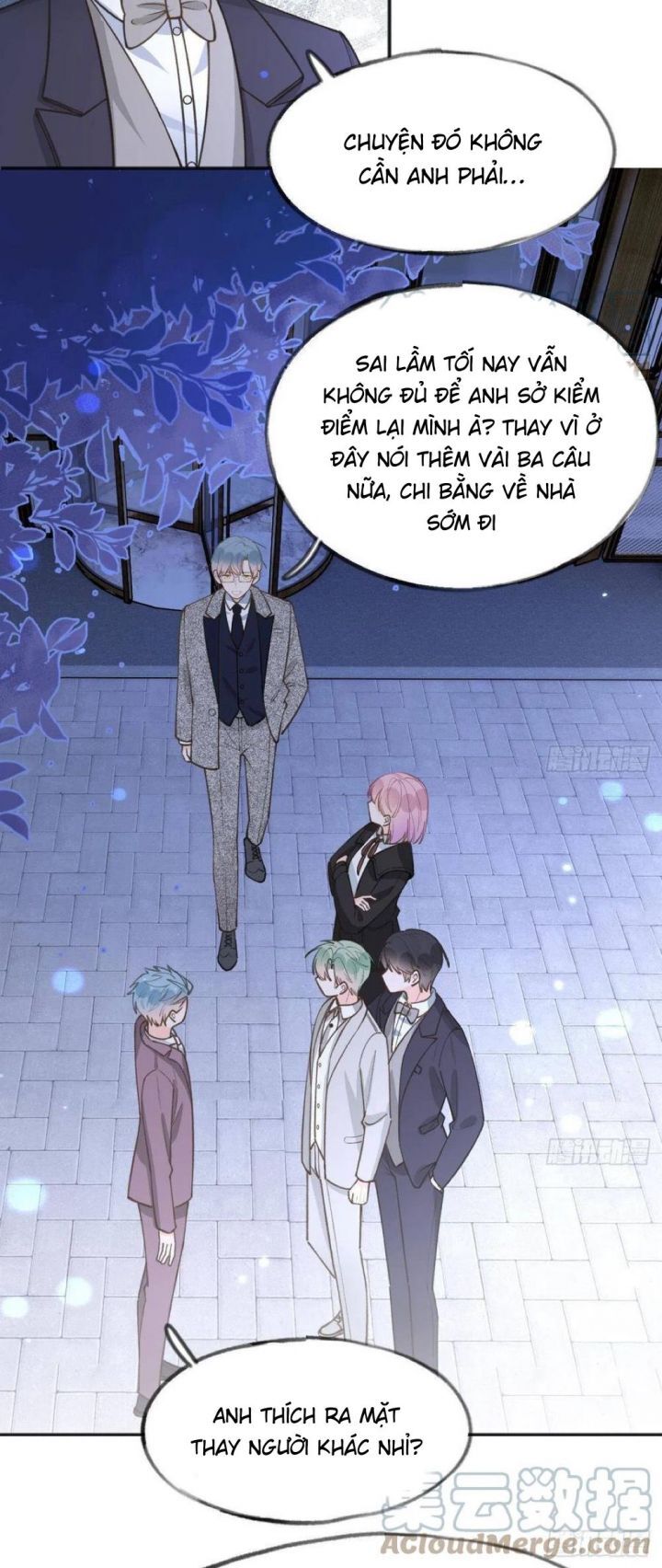 Tình Yêu Mạng Ngọt Ngào Lật Xe Rồi! Chapter 105 - 12