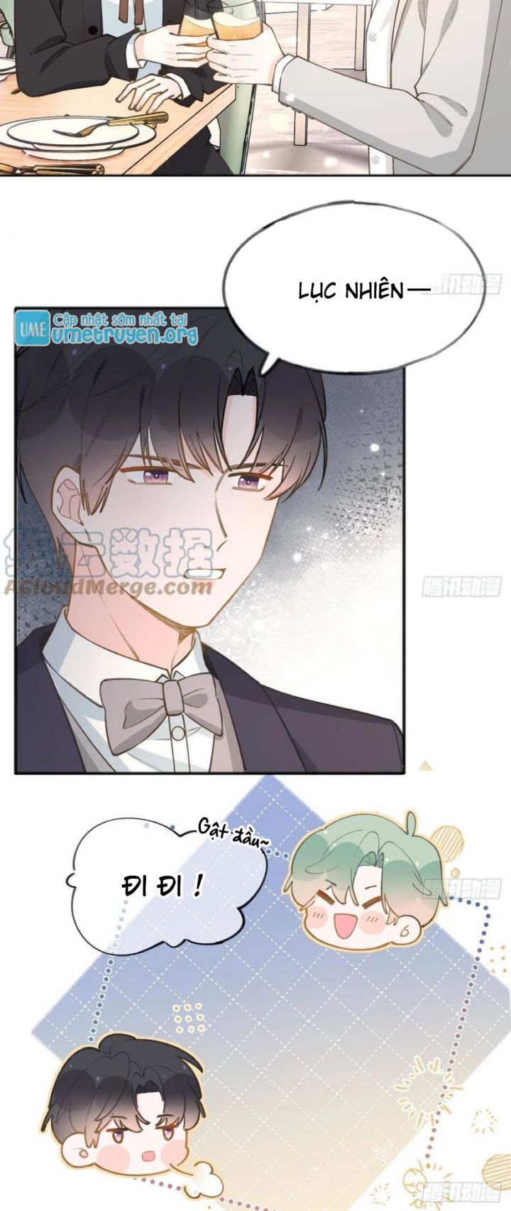 Tình Yêu Mạng Ngọt Ngào Lật Xe Rồi! Chapter 105 - 17