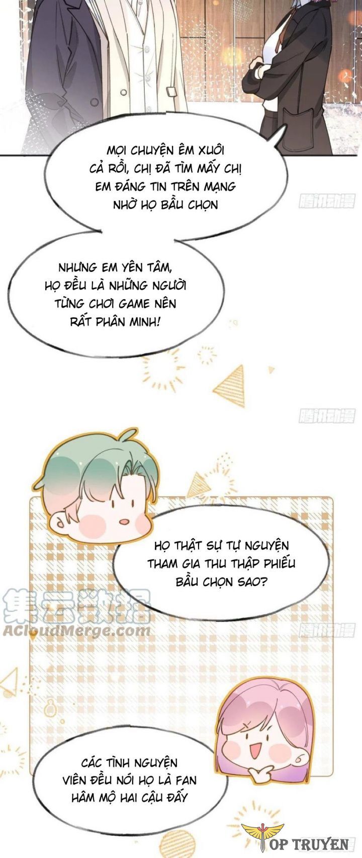 Tình Yêu Mạng Ngọt Ngào Lật Xe Rồi! Chapter 105 - 3
