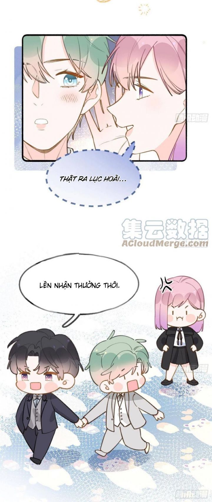 Tình Yêu Mạng Ngọt Ngào Lật Xe Rồi! Chapter 105 - 4