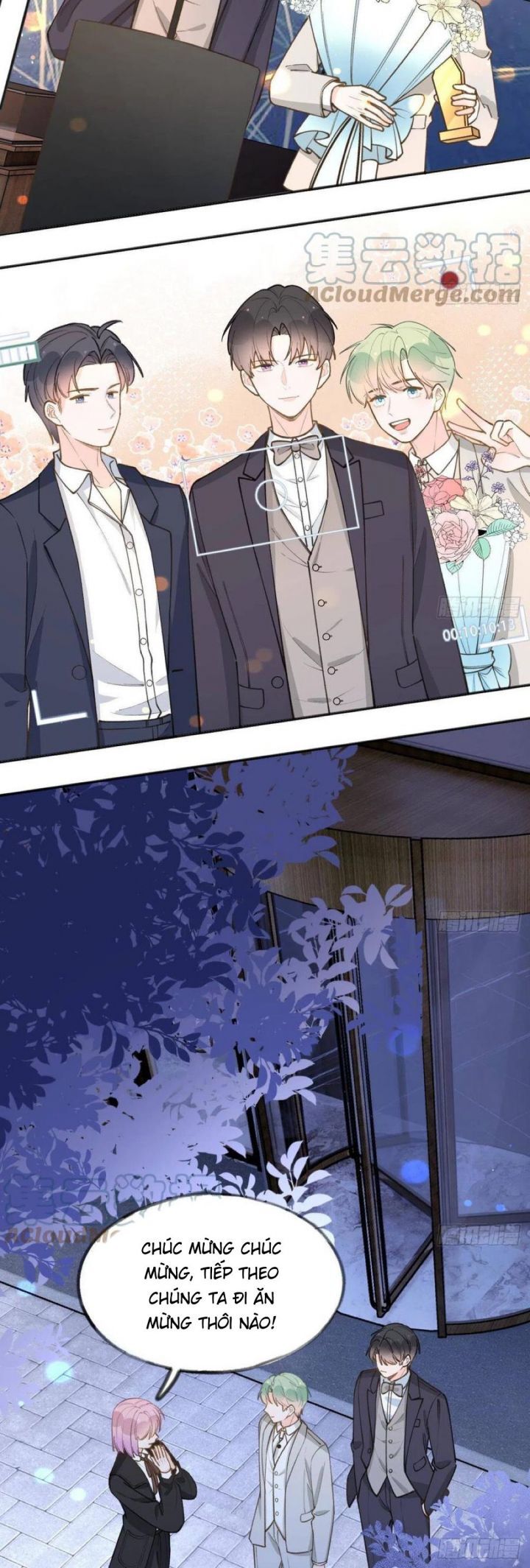 Tình Yêu Mạng Ngọt Ngào Lật Xe Rồi! Chapter 105 - 7