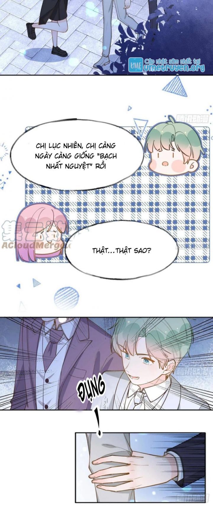 Tình Yêu Mạng Ngọt Ngào Lật Xe Rồi! Chapter 105 - 8