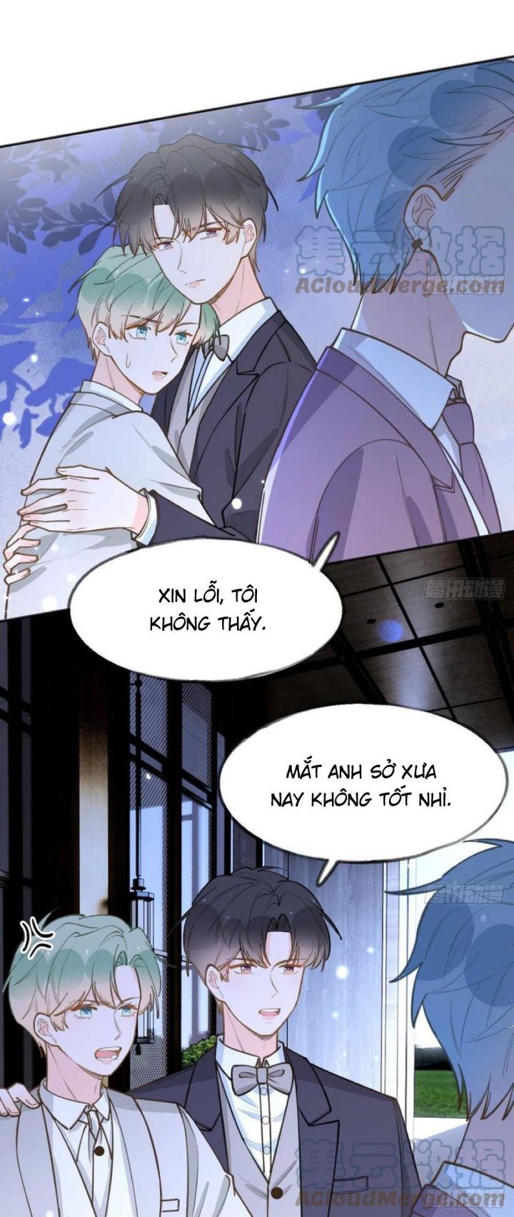 Tình Yêu Mạng Ngọt Ngào Lật Xe Rồi! Chapter 105 - 9