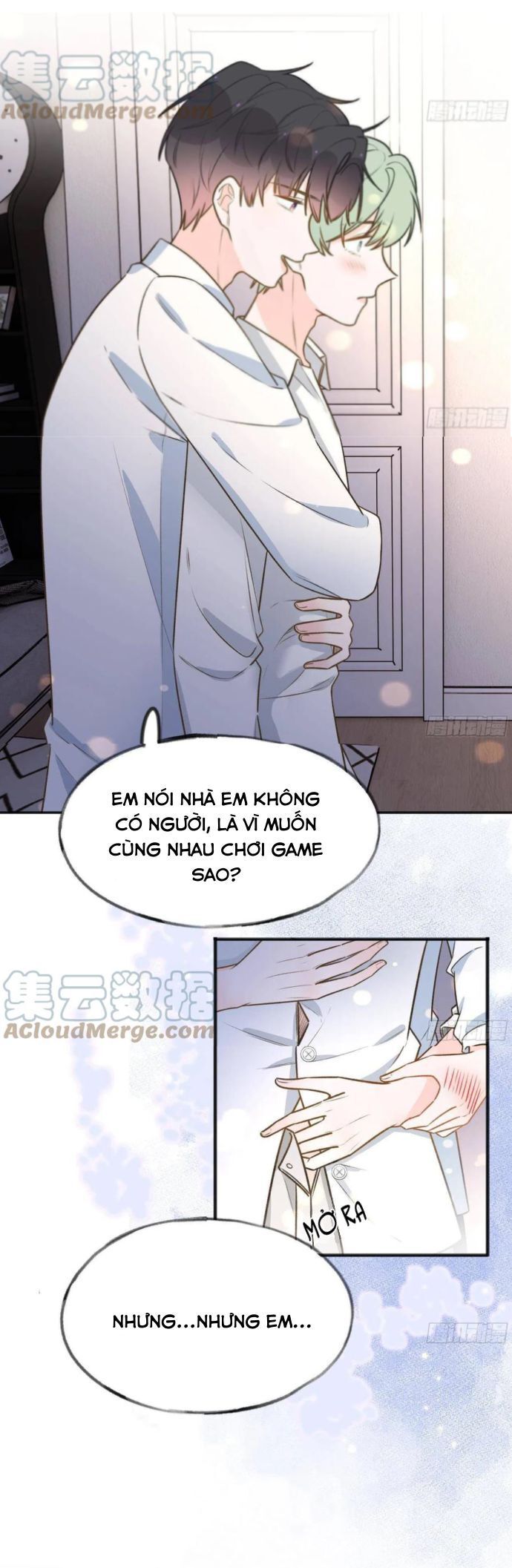Tình Yêu Mạng Ngọt Ngào Lật Xe Rồi! Chapter 106 - 15