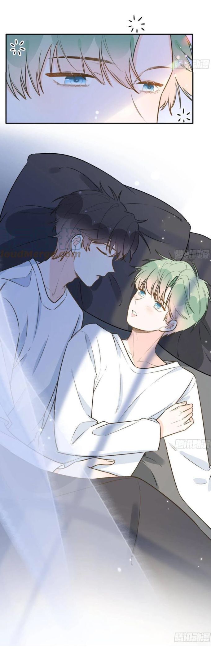 Tình Yêu Mạng Ngọt Ngào Lật Xe Rồi! Chapter 106 - 18