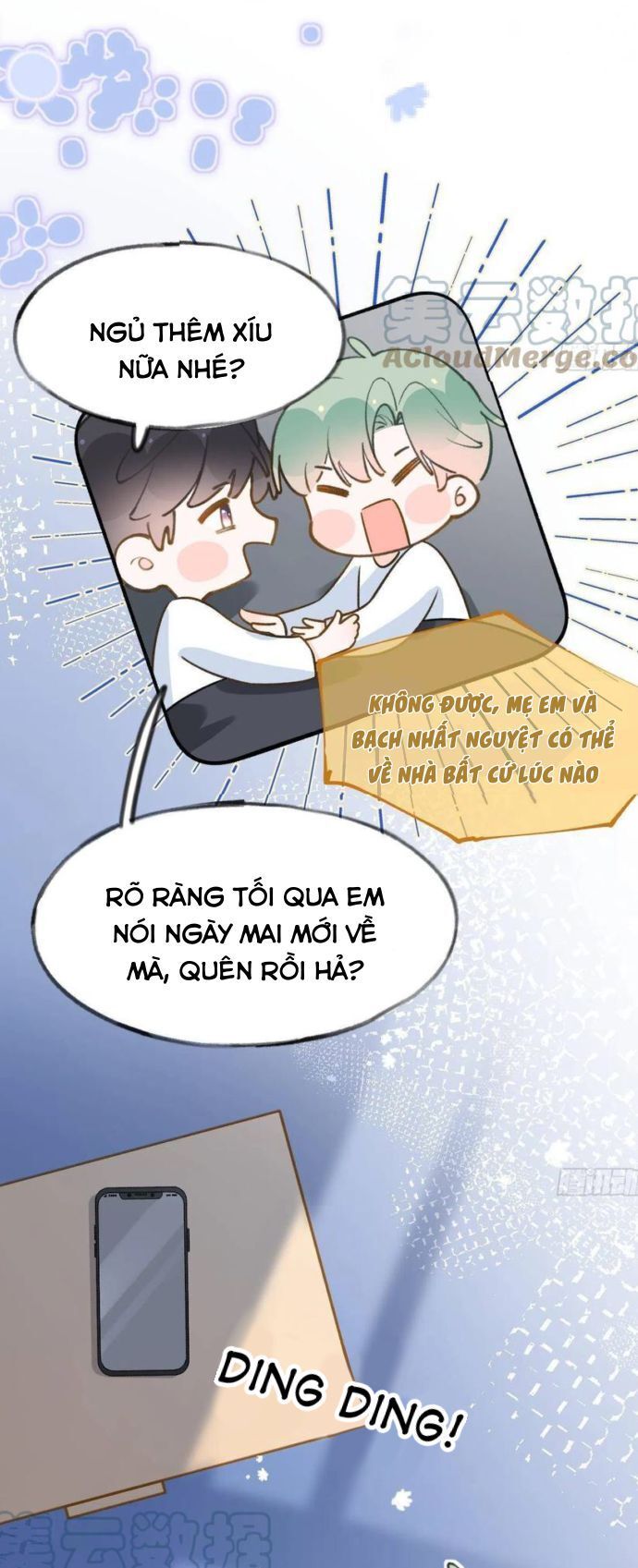 Tình Yêu Mạng Ngọt Ngào Lật Xe Rồi! Chapter 106 - 21