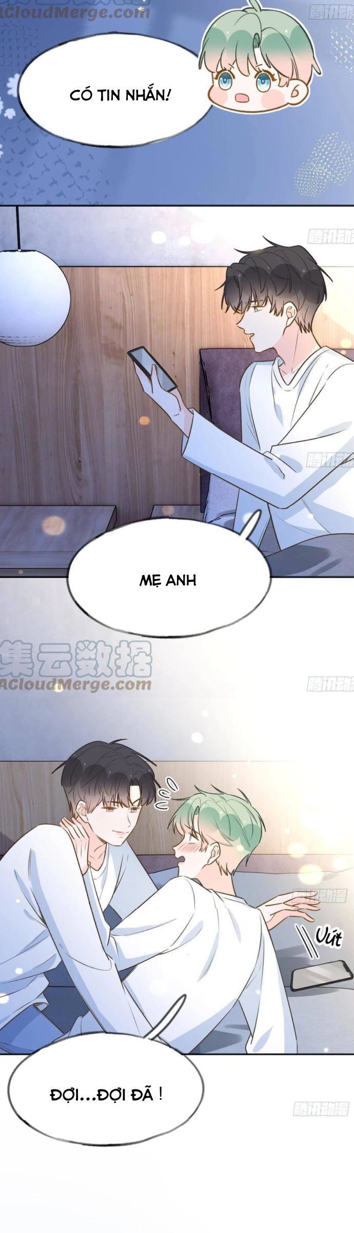 Tình Yêu Mạng Ngọt Ngào Lật Xe Rồi! Chapter 106 - 22