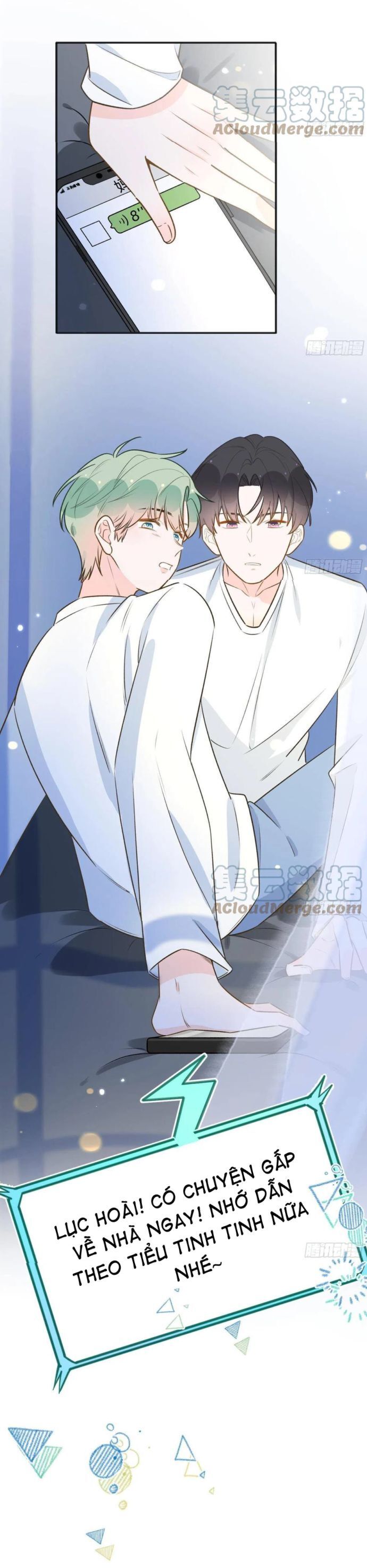 Tình Yêu Mạng Ngọt Ngào Lật Xe Rồi! Chapter 106 - 23