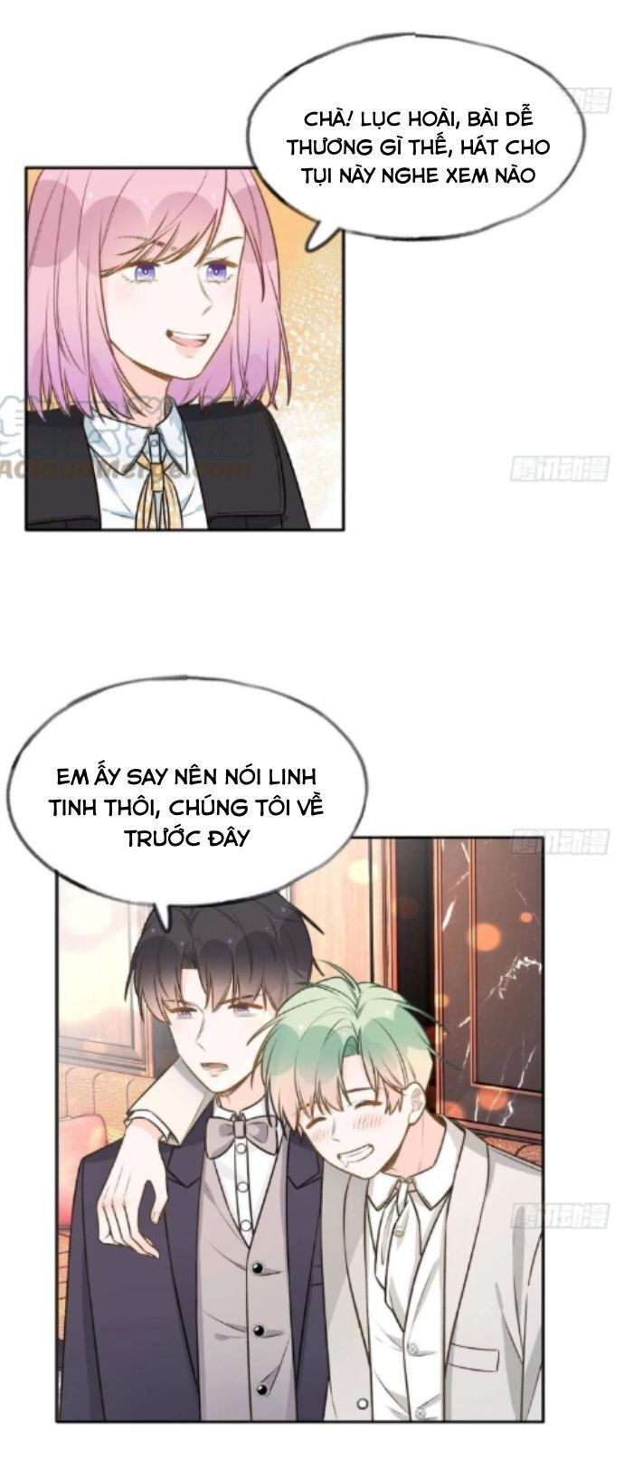 Tình Yêu Mạng Ngọt Ngào Lật Xe Rồi! Chapter 106 - 4