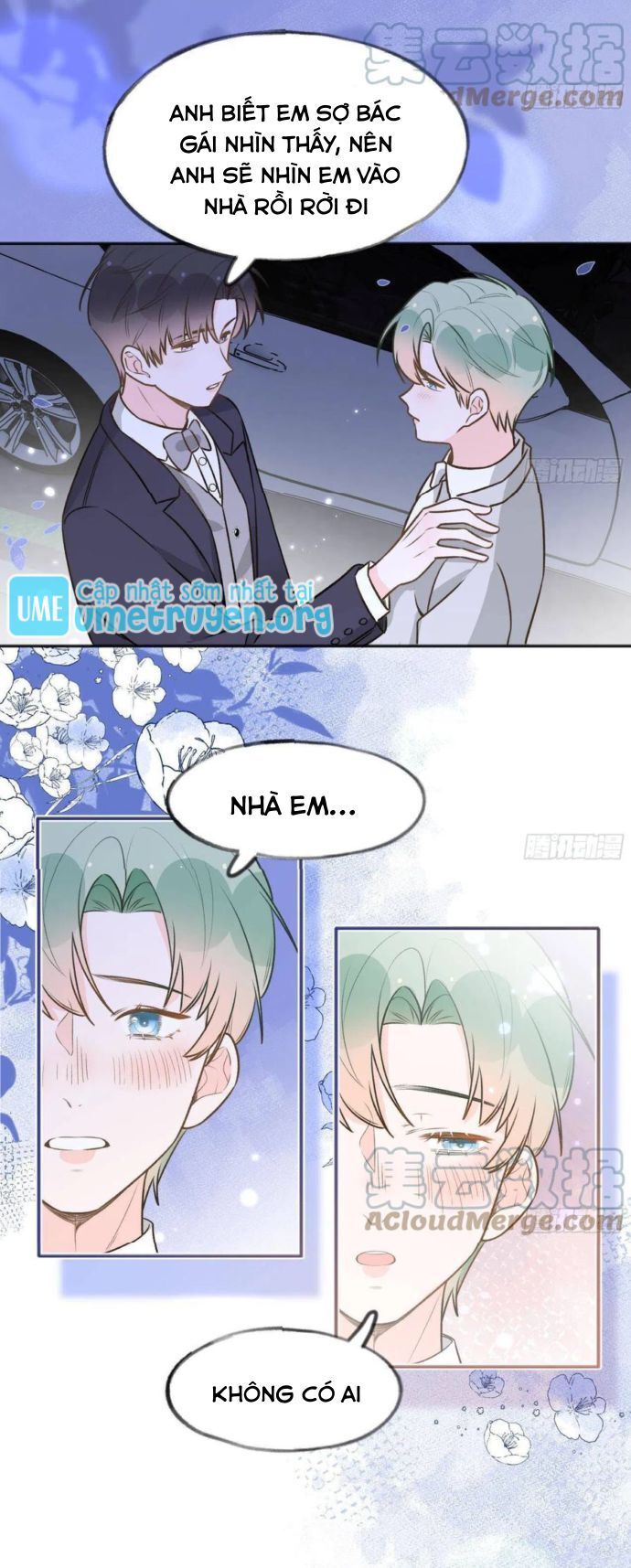 Tình Yêu Mạng Ngọt Ngào Lật Xe Rồi! Chapter 106 - 10