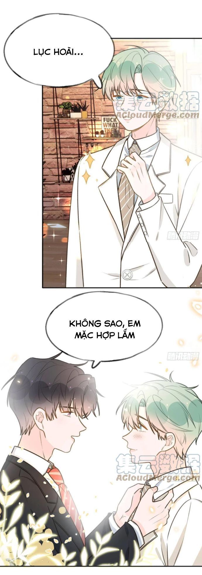 Tình Yêu Mạng Ngọt Ngào Lật Xe Rồi! Chapter 107 - 13