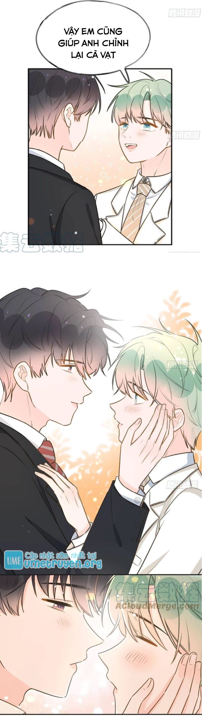 Tình Yêu Mạng Ngọt Ngào Lật Xe Rồi! Chapter 107 - 14