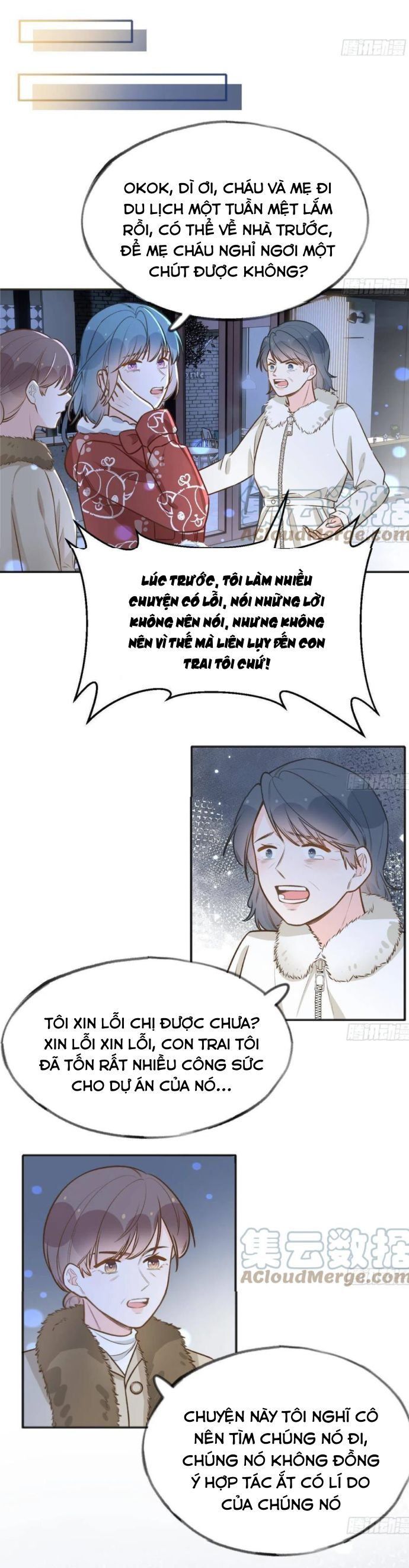 Tình Yêu Mạng Ngọt Ngào Lật Xe Rồi! Chapter 107 - 17