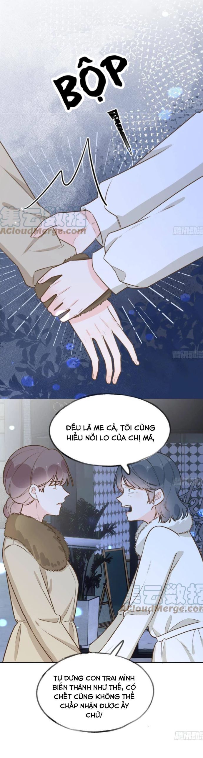 Tình Yêu Mạng Ngọt Ngào Lật Xe Rồi! Chapter 107 - 18