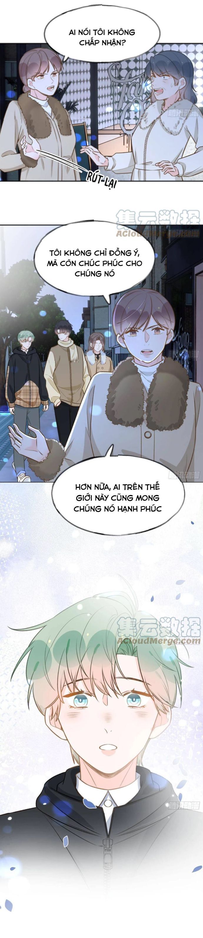 Tình Yêu Mạng Ngọt Ngào Lật Xe Rồi! Chapter 107 - 19