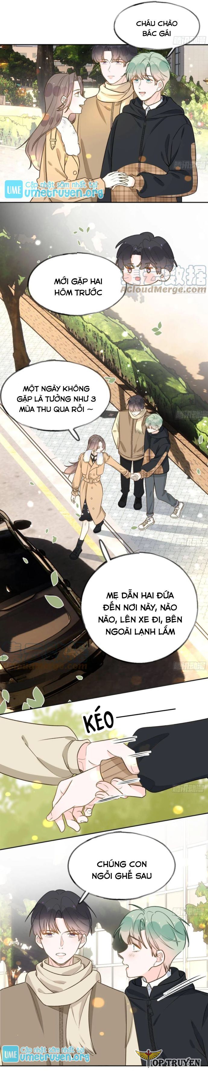 Tình Yêu Mạng Ngọt Ngào Lật Xe Rồi! Chapter 107 - 3