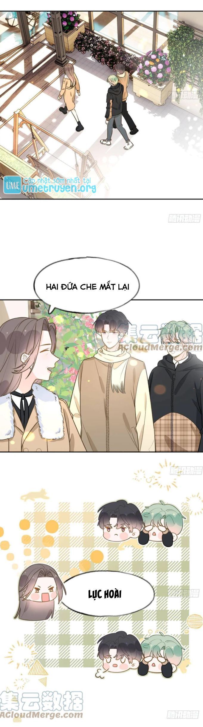 Tình Yêu Mạng Ngọt Ngào Lật Xe Rồi! Chapter 107 - 5