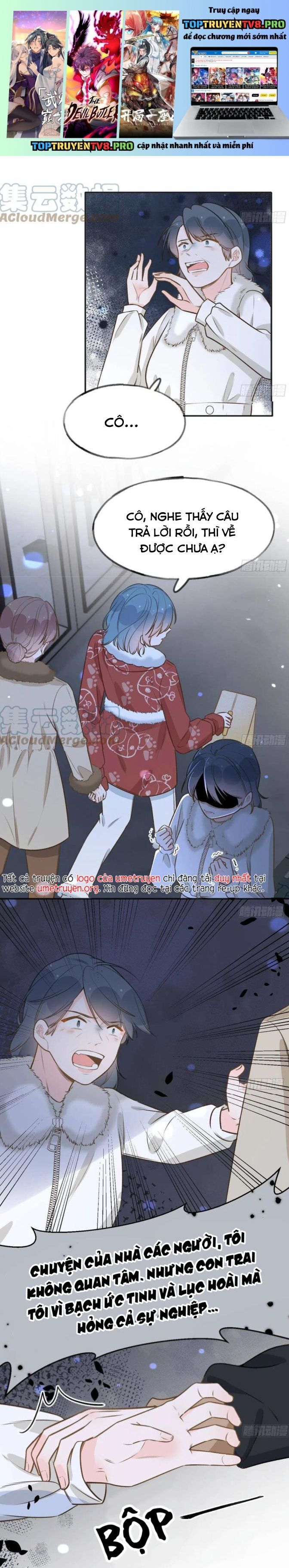 Tình Yêu Mạng Ngọt Ngào Lật Xe Rồi! Chapter 108 - 2