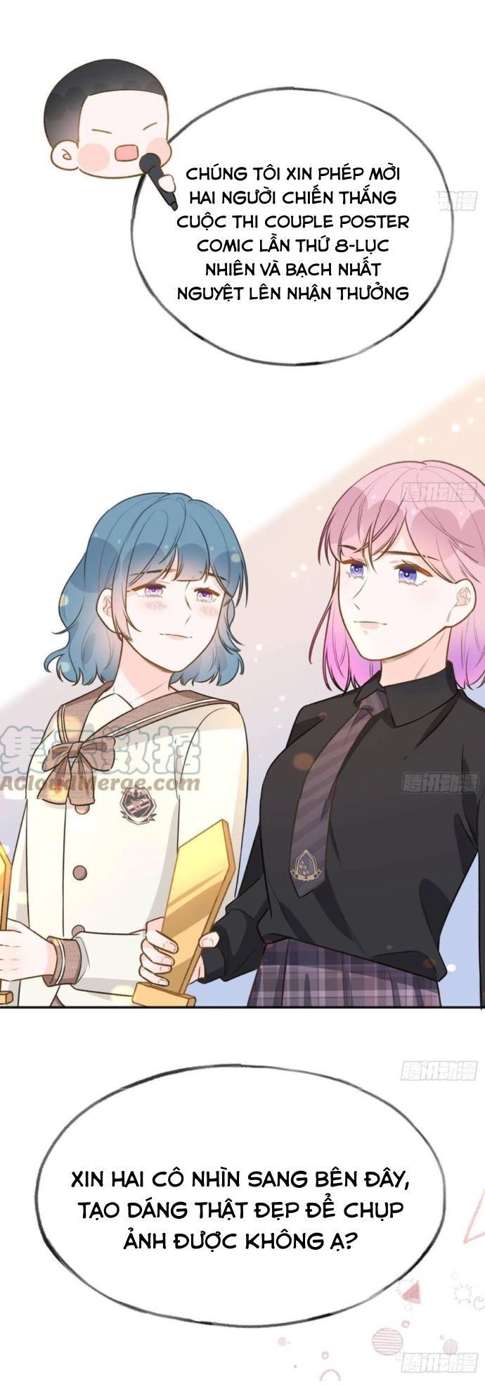 Tình Yêu Mạng Ngọt Ngào Lật Xe Rồi! Chapter 108 - 11