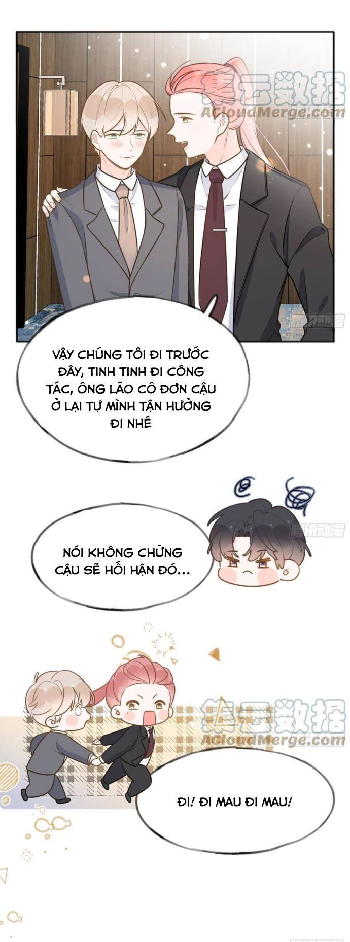 Tình Yêu Mạng Ngọt Ngào Lật Xe Rồi! Chapter 108 - 15