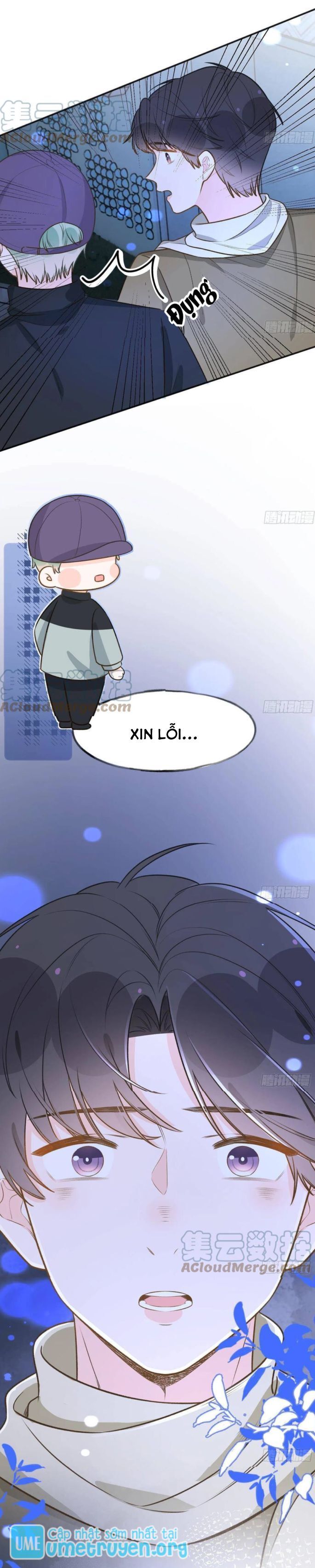 Tình Yêu Mạng Ngọt Ngào Lật Xe Rồi! Chapter 108 - 17