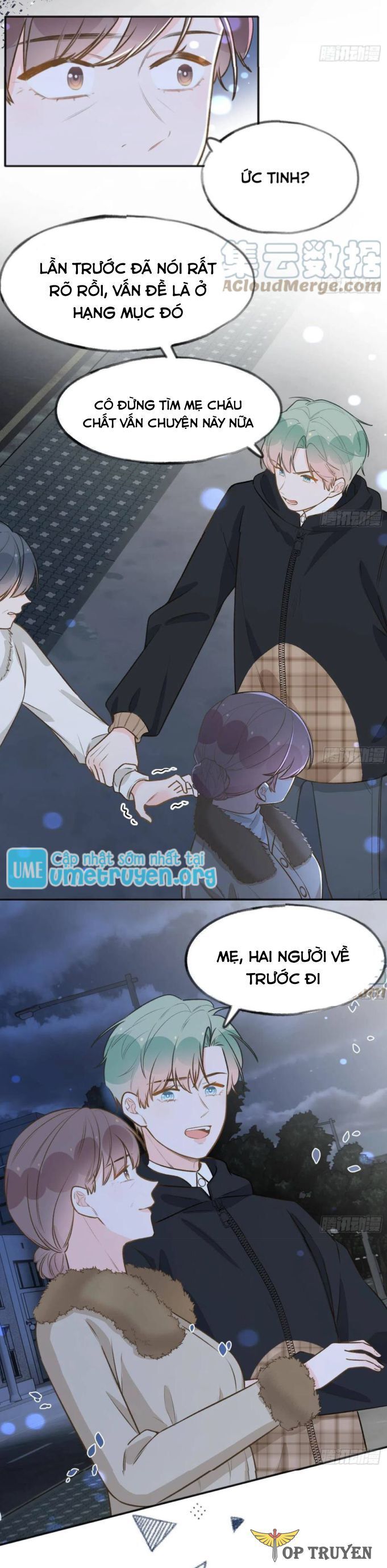 Tình Yêu Mạng Ngọt Ngào Lật Xe Rồi! Chapter 108 - 3