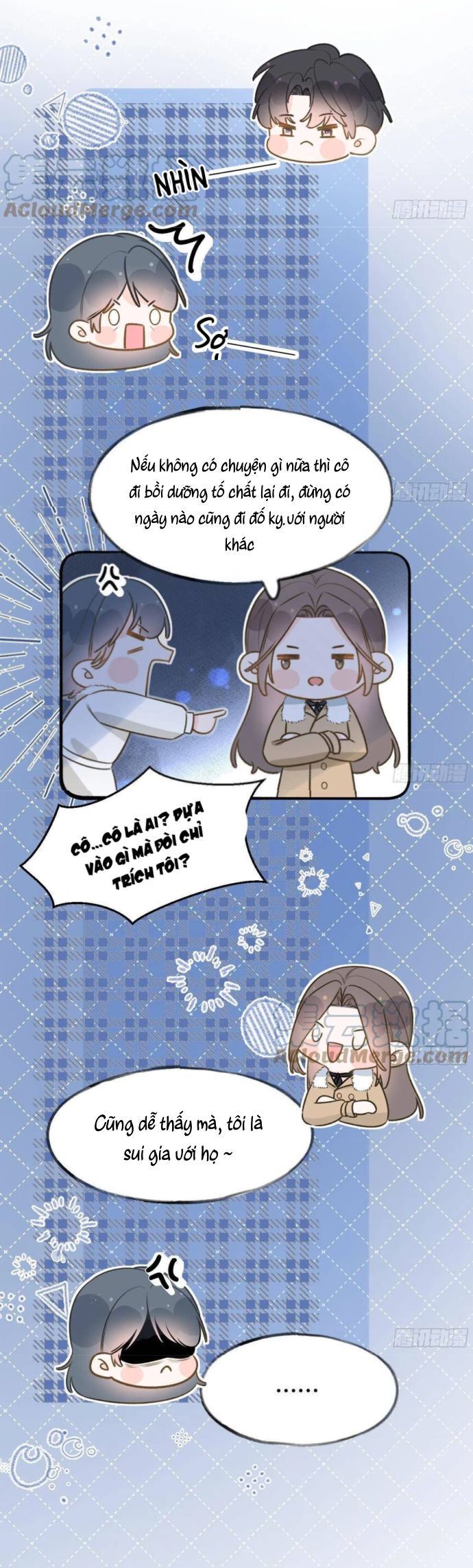 Tình Yêu Mạng Ngọt Ngào Lật Xe Rồi! Chapter 108 - 5