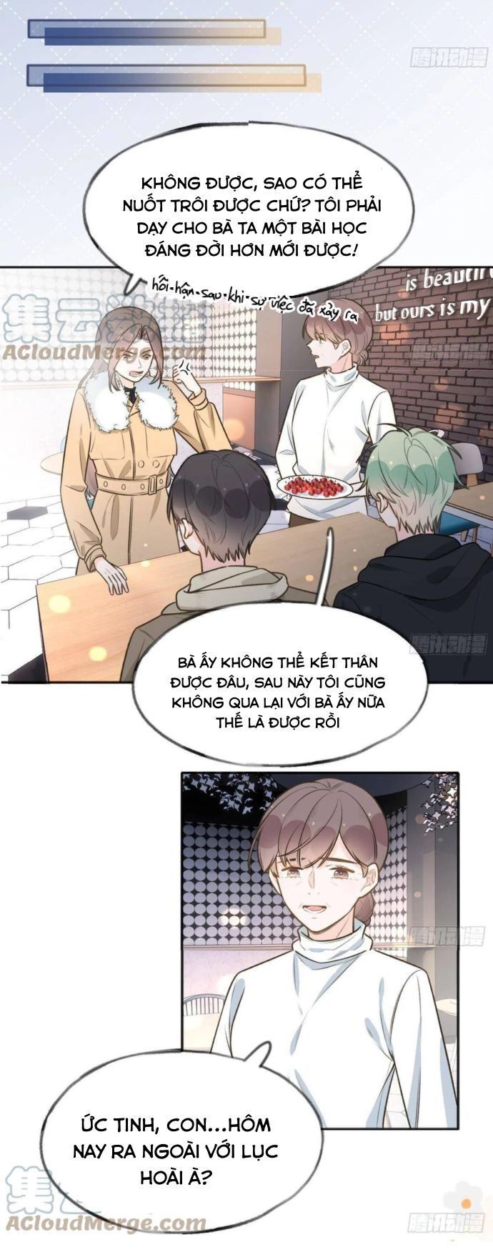 Tình Yêu Mạng Ngọt Ngào Lật Xe Rồi! Chapter 108 - 6