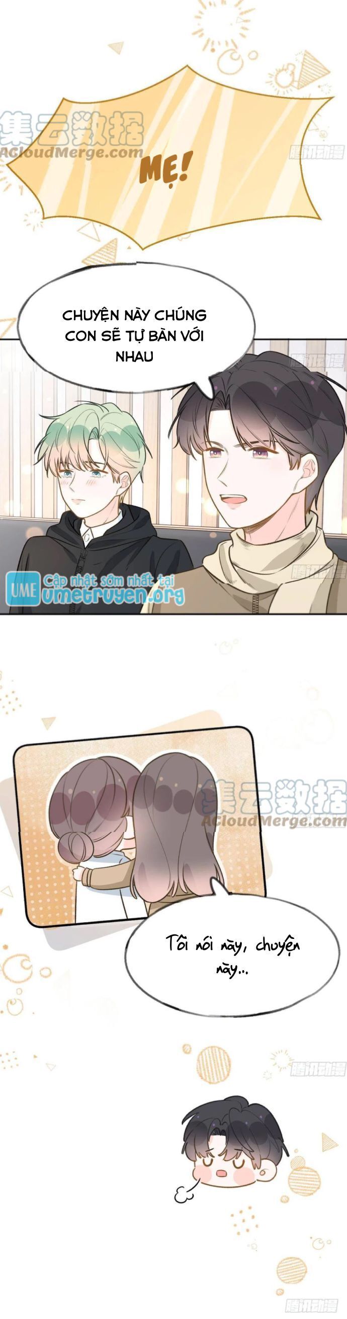 Tình Yêu Mạng Ngọt Ngào Lật Xe Rồi! Chapter 108 - 9