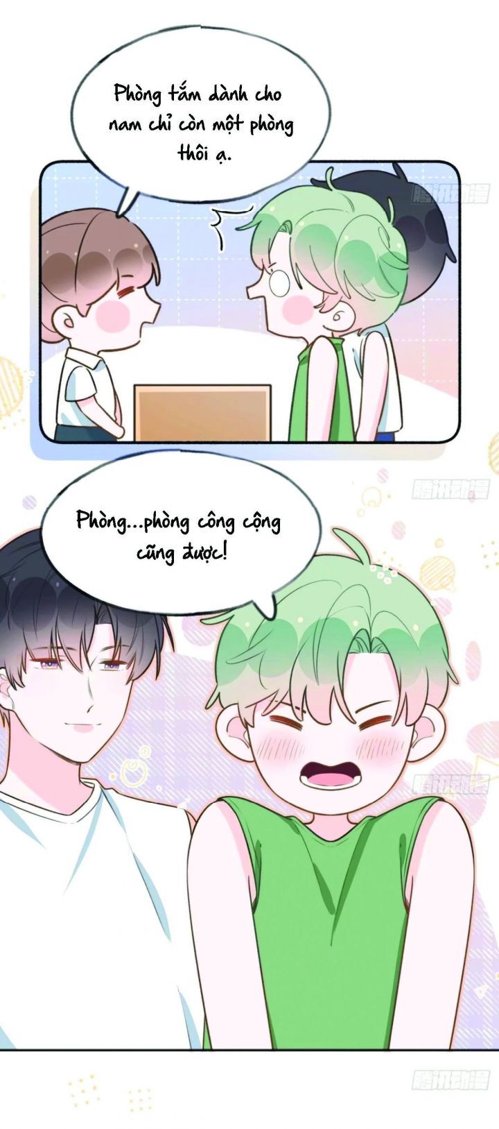 Tình Yêu Mạng Ngọt Ngào Lật Xe Rồi! Chapter 109 - 11