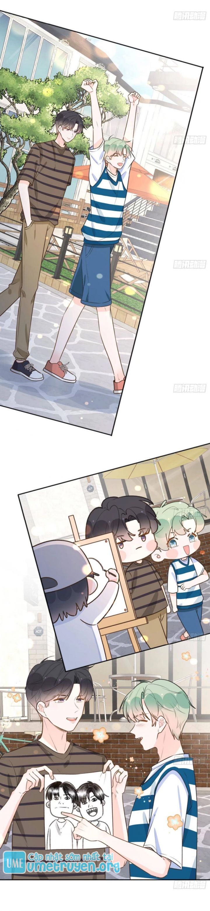 Tình Yêu Mạng Ngọt Ngào Lật Xe Rồi! Chapter 109 - 14