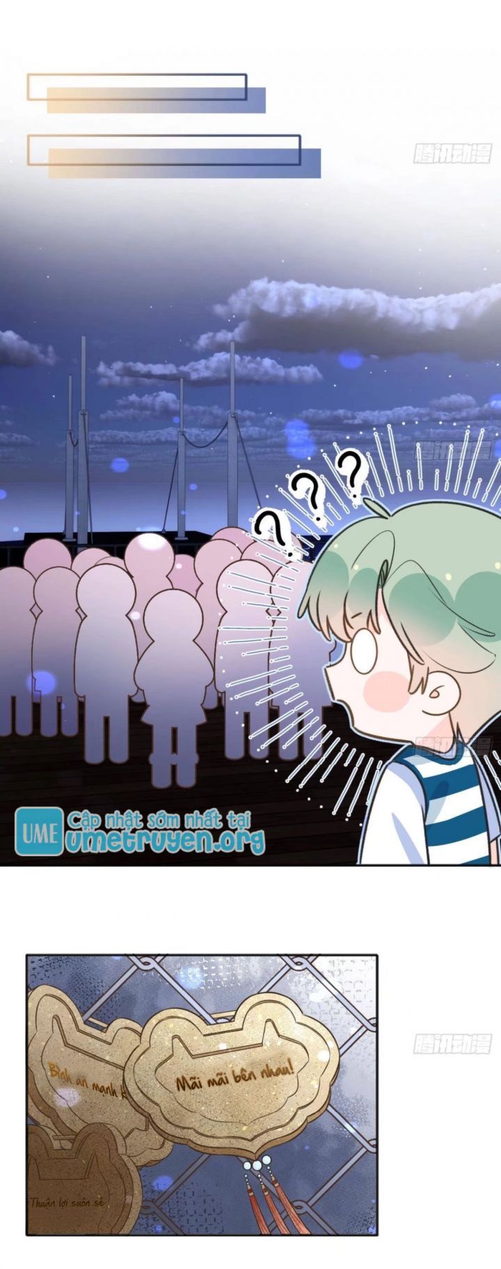 Tình Yêu Mạng Ngọt Ngào Lật Xe Rồi! Chapter 109 - 15