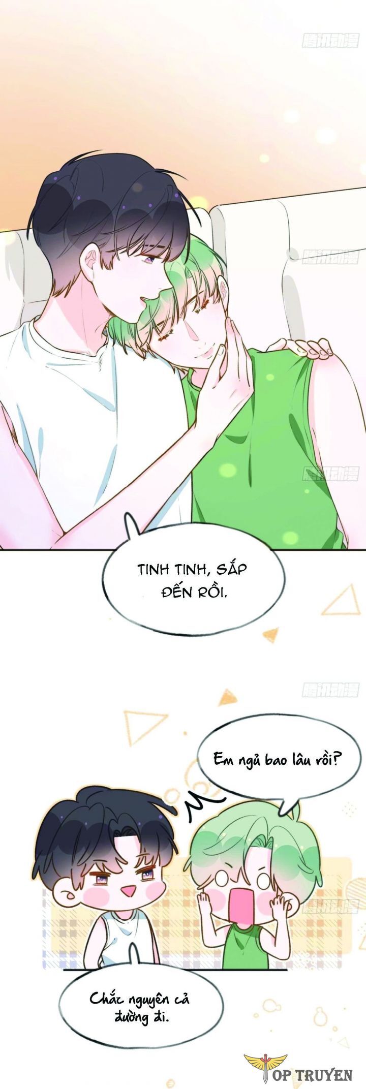 Tình Yêu Mạng Ngọt Ngào Lật Xe Rồi! Chapter 109 - 3