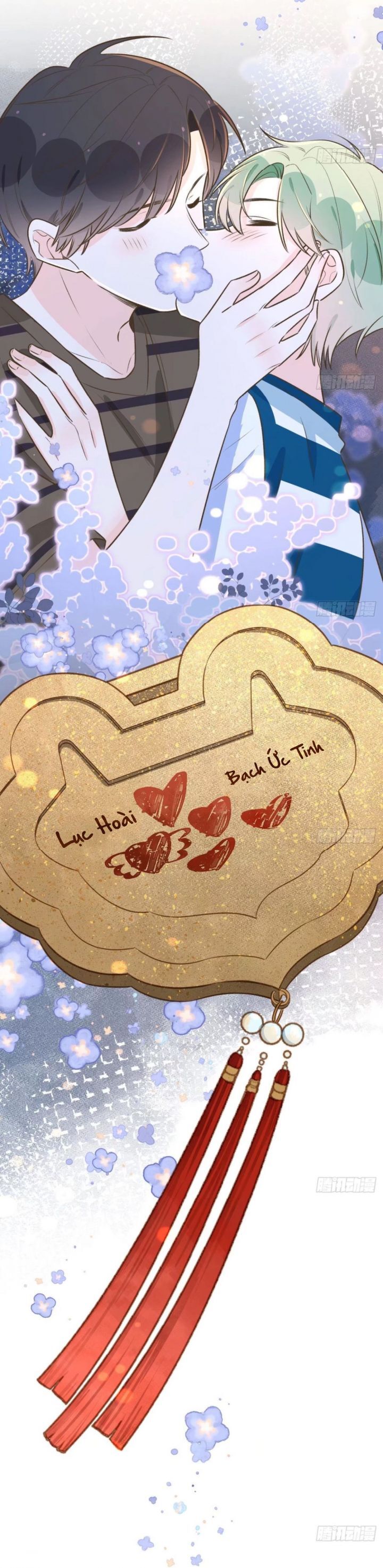 Tình Yêu Mạng Ngọt Ngào Lật Xe Rồi! Chapter 109 - 23