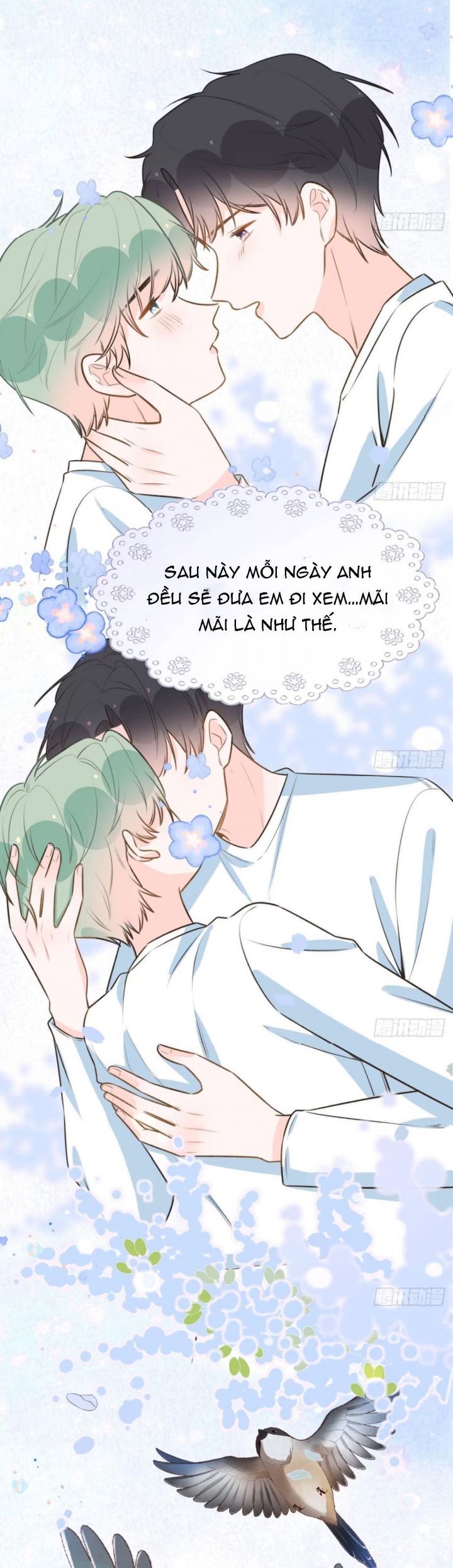 Tình Yêu Mạng Ngọt Ngào Lật Xe Rồi! Chapter 109 - 27